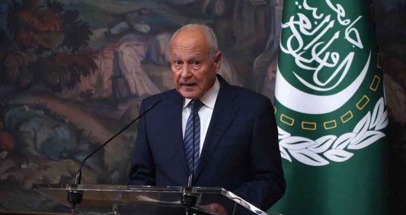 أبو الغيط يدعو إسرئيل إلى الانسحاب الفوري من لبنان