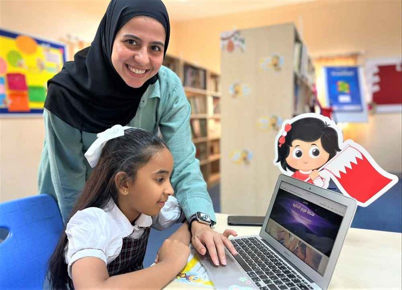 تعرفوا على منصة "مريم" الفائزة بجائزة التميز المدرسي الخليجي