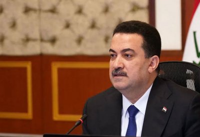 رئيس الوزراء العراقي يدعو إلى توسيع التعاون الاقتصادي مع مصر