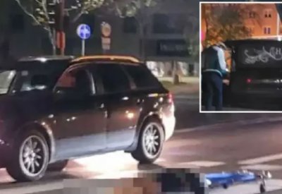 الحظ العاثر يلاحقه حتى بعد مماته.. سقط من سيارة الجنازة
