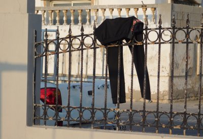 حدائق سترة حالتها “كسيفة”