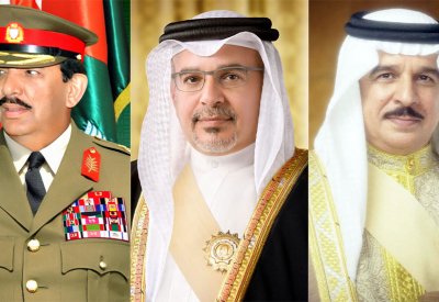 القائد العام يهنئ الملك المعظم وسمو ولي العهد رئيس الوزراء بمناسبة تحقيق "قوة الدفاع" برونزية في "العسكرية للجودو"