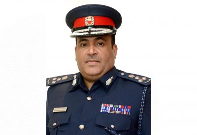 مدير عام المرور: استكمال الاستعدادات المرورية لتأمين معرض البحرين الدولي للطيران