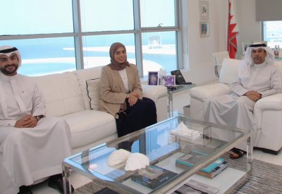 وزير "النفط" يستقبل الموظفين المقبولين ضمن الدفعة العاشرة من برنامج رئيس مجلس الوزراء لتنمية الكوادر الحكومية