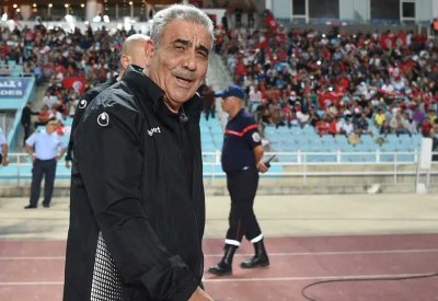الاتحاد التونسي يعلن إقالة فوزي البنزرتي