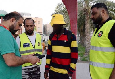 "الجنسية والجوازات" تنفذ حملة تفتيشية بالعاصمة للتصدي لمخالفات الإقامة