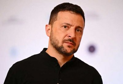 زيلينسكي: لم نطالب بأسلحة نووية.. والسلام مع روسيا يتوقف على انتخابات أميركا