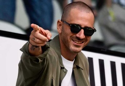 بونوتشي يبدأ مسيرته التدريبية عبر منتخب إيطاليا