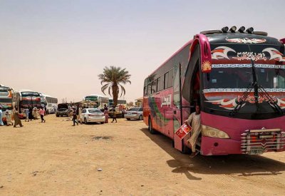 السودان..معاناة جديدة للنازحين بعد دعوات العودة