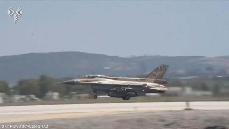 إيران: بايدن يدعم هجوما إسرائيليا علينا