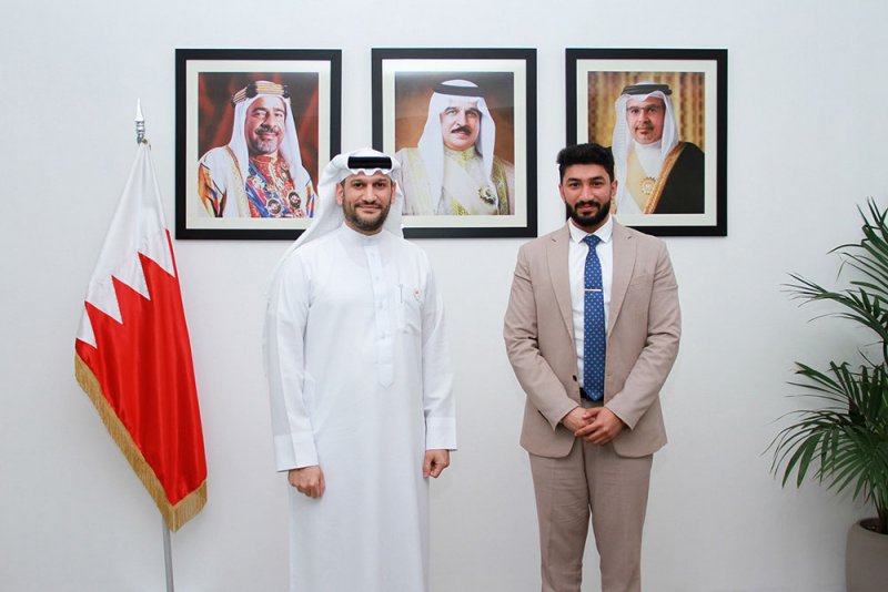 الرئيس التنفيذي لـ "سوق العمل": الشباب البحريني يمتلك كفاءة وقدرة عالية على الإبداع والإنجاز والمبادرة
