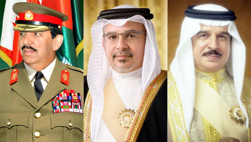 القائد العام يهنئ الملك المعظم وسمو ولي العهد رئيس الوزراء بمناسبة تحقيق "قوة الدفاع" برونزية في "العسكرية للجودو"