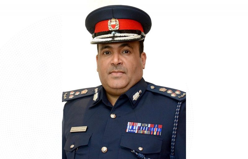 مدير عام المرور: استكمال الاستعدادات المرورية لتأمين معرض البحرين الدولي للطيران