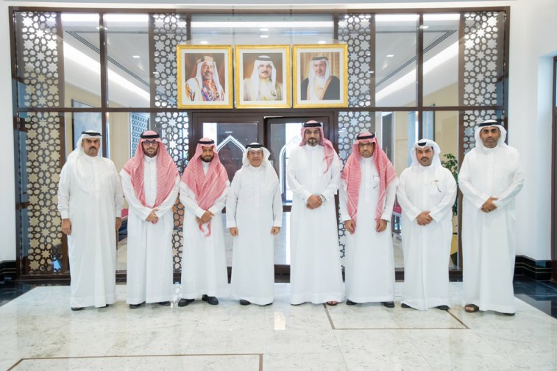 الأمانة العامة لمجلس النواب تستقبل وفداً من موظفي مجلس الشورى السعودي