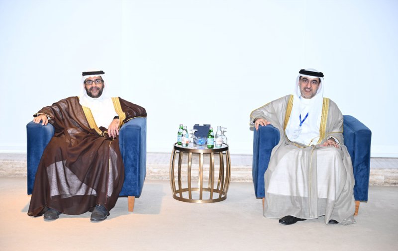 الرئيس التنفيذي لـ"الحكومة الإلكترونية" يبحث تعزيز التعاون البحريني – السعودي في مجال الإحصاء