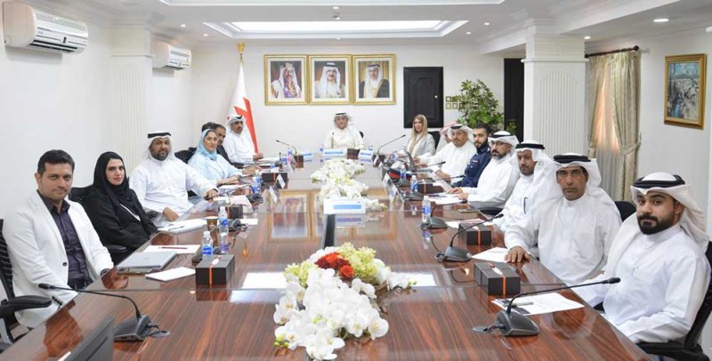 محافظ الشمالية يترأس الاجتماع التشاوري الأسبوعي للمحافظة