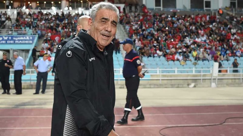 الاتحاد التونسي يعلن إقالة فوزي البنزرتي