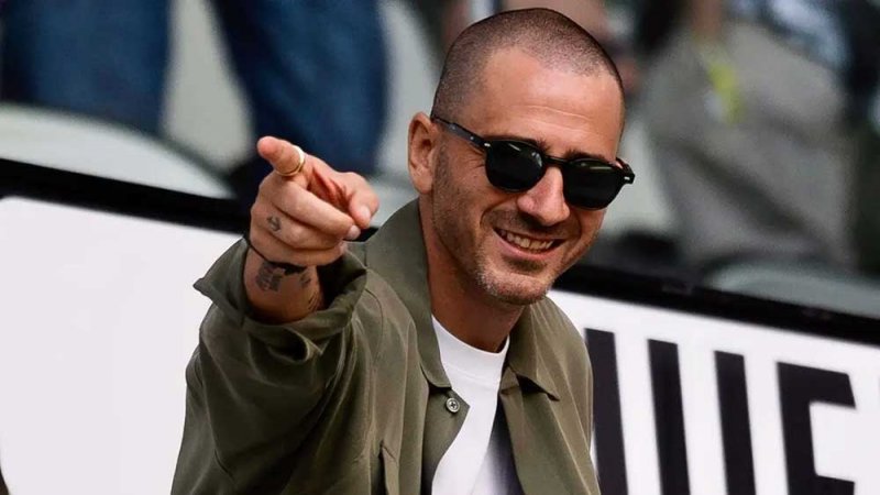 بونوتشي يبدأ مسيرته التدريبية عبر منتخب إيطاليا