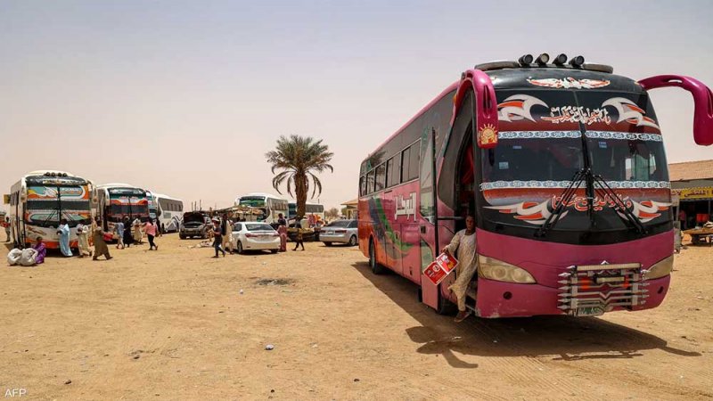 السودان..معاناة جديدة للنازحين بعد دعوات العودة