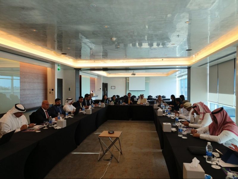 تمهيداً لانطلاقة دورة الألعاب المدرسية الدولية البحرين 2024