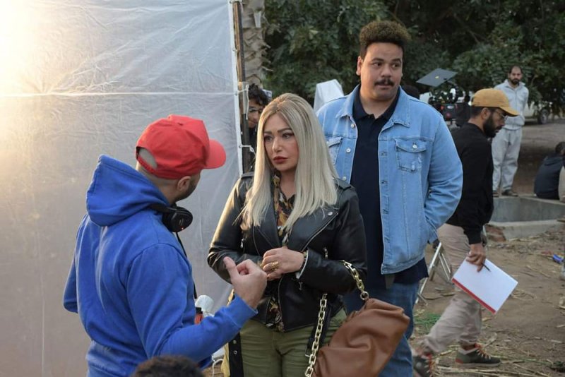 فيلم "المستريحة" ينهي 90% من مشاهد التصوير