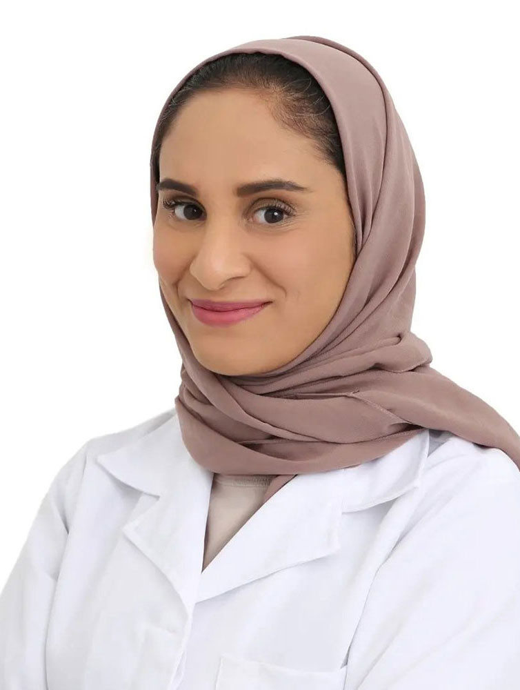 د. مريم مشيخص