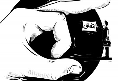 “مشهور” يمارس نظام السخرة على متدرب