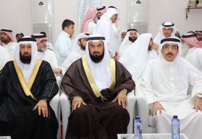 رئيس "الأوقاف السنية" يكرم الفائزين في مسابقة المركز الإسلامي القرآنية الخامسة