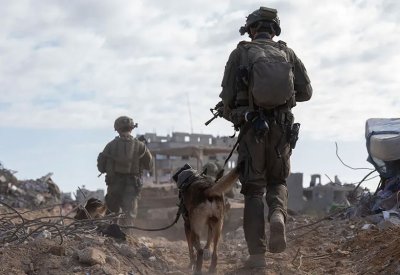 إسرائيل: اعتقال عشرات المسلحين شمالي غزة
