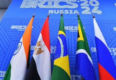 انضمام 10 دولة جديدة لـ"بريكس".. وبوتين: نشهد تشكيل نظام عالمي جديد