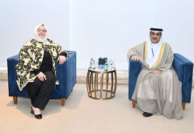 تعزيز التعاون الإحصائي بين "الحكومة الإلكترونية" ومركز SESRIC لتطوير القدرات وتبادل المعرفة