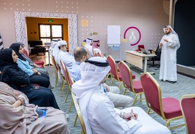 وزارة الإعلام تعقد ورشة "إدارة المخاطر" بالتعاون مع جهاز الخدمة المدنية
