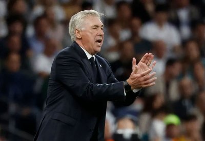 أنشيلوتي يتحدث عن "كواليس الفوز" على دورتموند