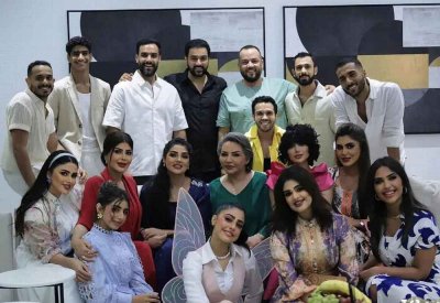 شيلاء سبت في مسلسل "بيت الحملة"