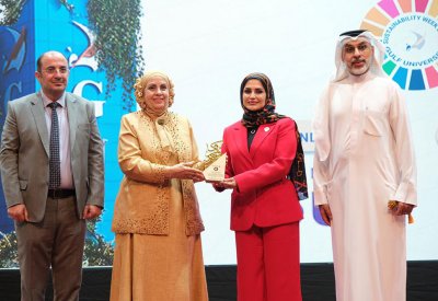 الجامعة الخليجية تقيم النسخة الأولى من فعاليات "أسبوع الاستدامة"