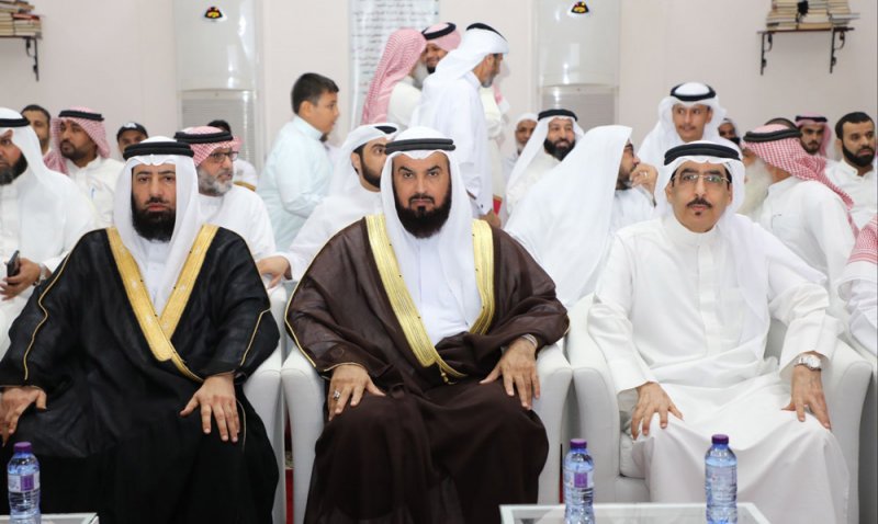 رئيس "الأوقاف السنية" يكرم الفائزين في مسابقة المركز الإسلامي القرآنية الخامسة