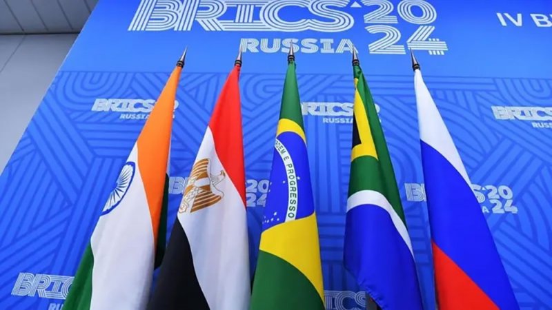 انضمام 10 دولة جديدة لـ"بريكس".. وبوتين: نشهد تشكيل نظام عالمي جديد