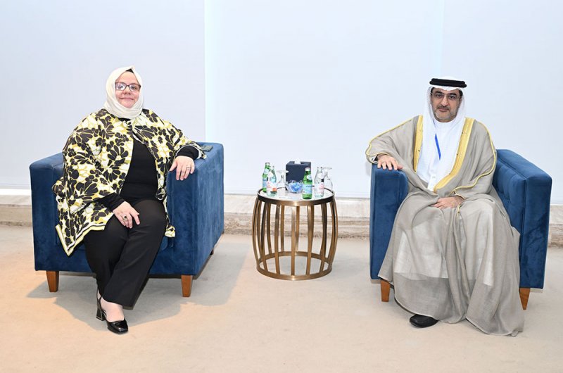 تعزيز التعاون الإحصائي بين "الحكومة الإلكترونية" ومركز SESRIC لتطوير القدرات وتبادل المعرفة