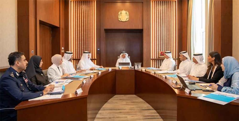 وزير الداخلية يعلن عن مؤتمر وطني لتأصيل الهوية البحرينية