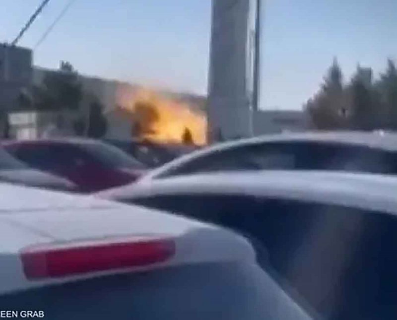 قتلى وجرحى في "هجوم إرهابي" في أنقرة