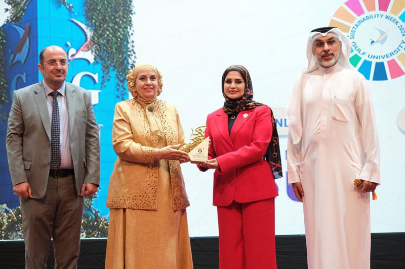 الجامعة الخليجية تقيم النسخة الأولى من فعاليات "أسبوع الاستدامة"