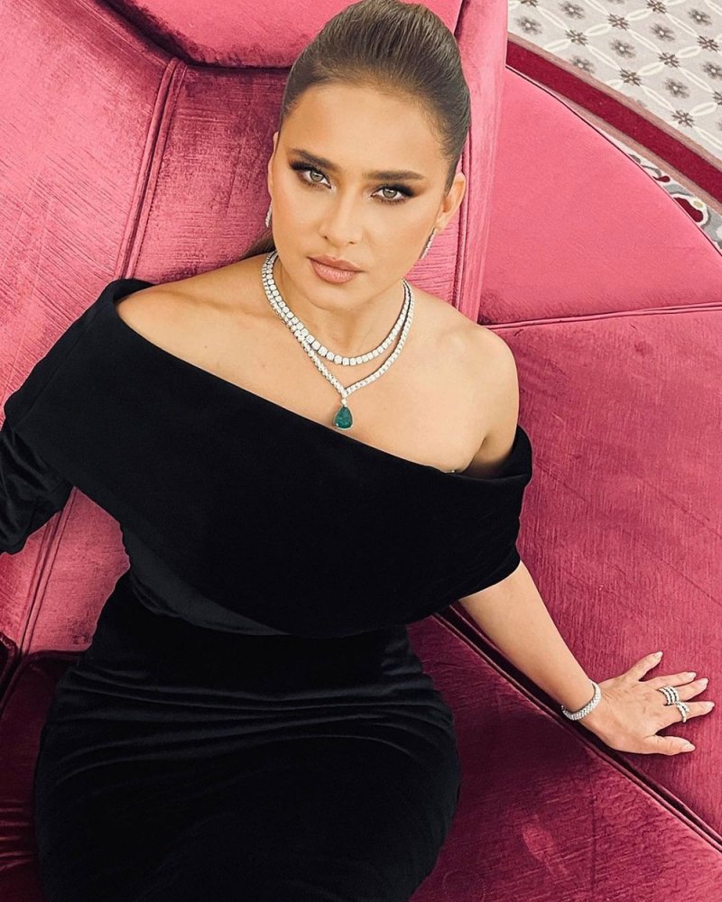 نيللي كريم في مسلسل “ناقص ضلع”