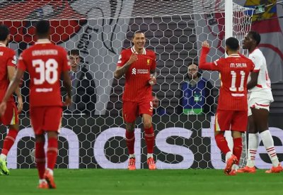ليفربول يتجاوز لايبزيغ بفضل نونيز