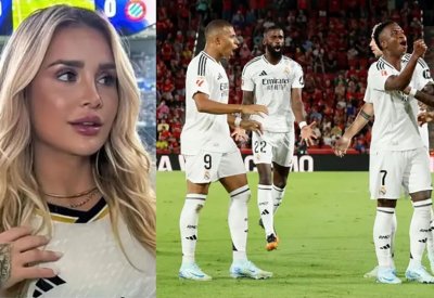 صديقة رودريغو نجم ريال مدريد تكشف: لا يستحم أبداً