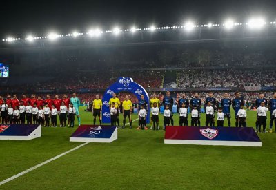 الأهلي والزمالك.. "السوبر" يتكرر في صدام محلي