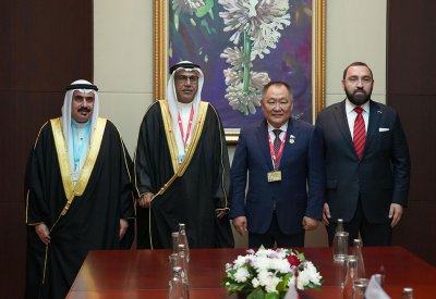 الوفد الروسي بـ"برلمانية الآسيان" يشيد بدعوة الملك المعظم لعقد "مؤتمر السلام"