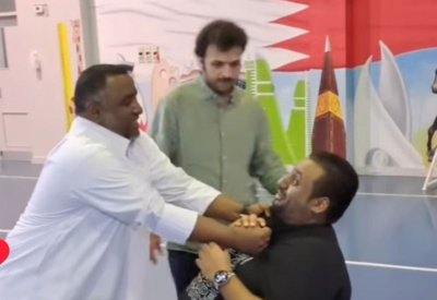البيادر يقدم "ينانوة أسامة" بمهرجان البحرين المسرحي