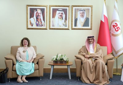 وزير التنمية الاجتماعية يبحث مع السفيرة التركية فرص تعزيز التعاون الثنائي