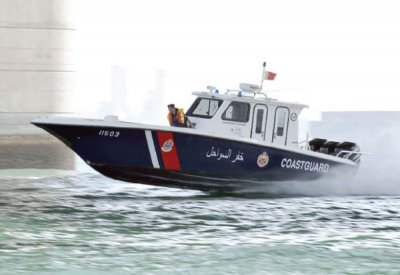 “خفر السواحل” يهيب بمرتادي البحر أخذ الحيطة والحذر بسبب الرياح الشديدة