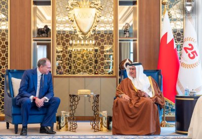 سمو ولي العهد رئيس الوزراء: الدفع بالعلاقات مع إيطاليا لمستويات أكثر اتساعًا